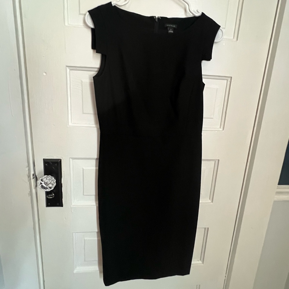 Ann Taylor Suiting Dress